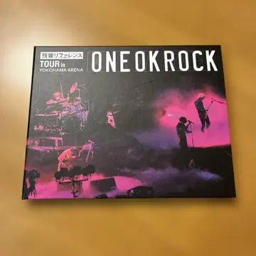 ONE OK ROCK TOUR in YOKOHAMA ARENA