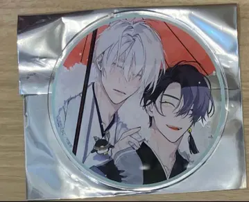 Qpa 신년 페어 2026 아크릴 코스터 그라테 타카사키 보스코