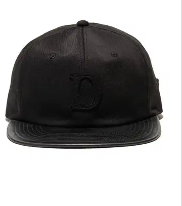 THE H.W.DOG&CO. BB CAP L/C-B BLACKish