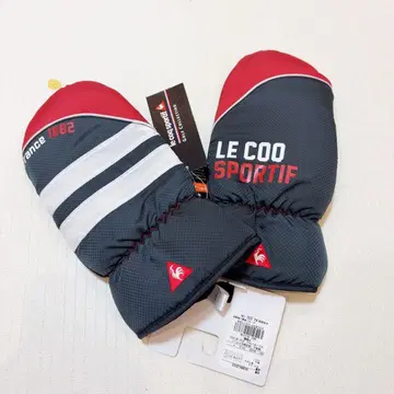 [택 포함 새상품] LE COO SPORTIF 미트 그로브 블랙 골프