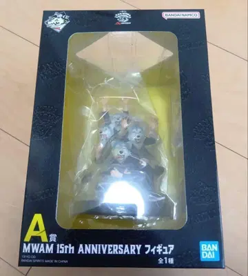 MAN WITH A MISSION A상 MWAM 피규어 15