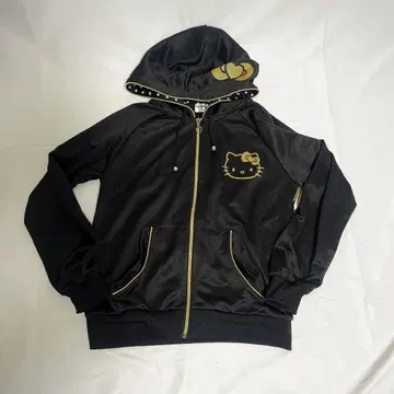 y2k 헬로키티 후드티 헤이세이 갸루 산리오 저지