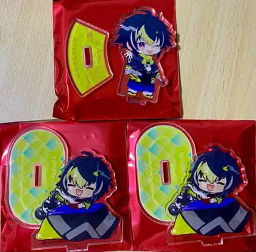 니지산지 Dytica 스이파라 미니 아크릴 스탠드 이나미 라이