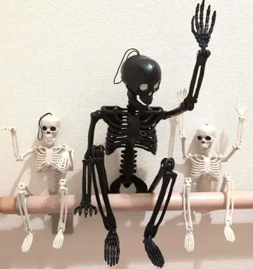 해골 피규어