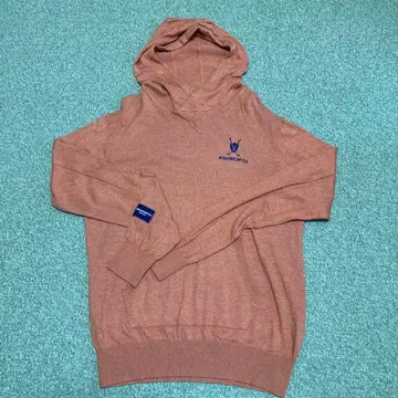 아슈워스 ASHWORTH 니트 후드티