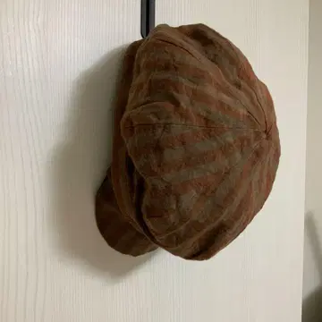 BIEK VERSTAPPEN 스트라이프 헌팅 캡