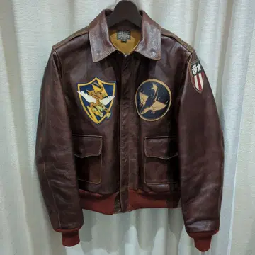 Buzz Rickson's A-2 40