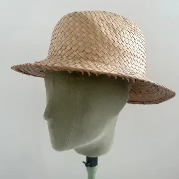 심플 스트로우 햇