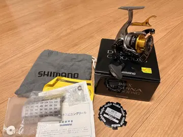 시마노 16 BB-X 데스피나 C3000DXG