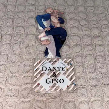 배신자의 러브송 클리어 스탠드 부록