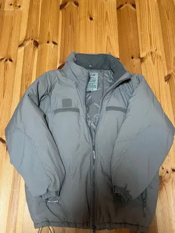 LEVEL7 HIGH LOFT JACKET PRIMALOFT/프리마로프트