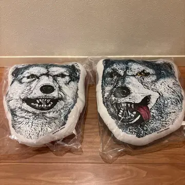 MAN WITH A MISSION 제일복권 E, F상