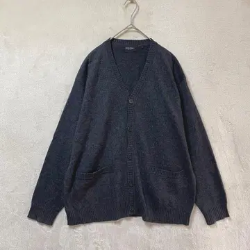 ANCES TRESS NORTH SEA/니트 가디건/V넥/L