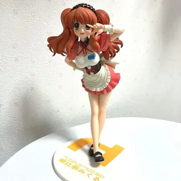 스즈미야 하루히의 우울 아사히나 미쿠루 피규어 맥스팩토리 메이드