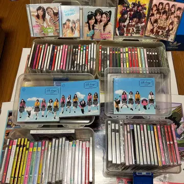 AKB48 그룹 CD 묶음 판매 유닛, 공연곡 다수