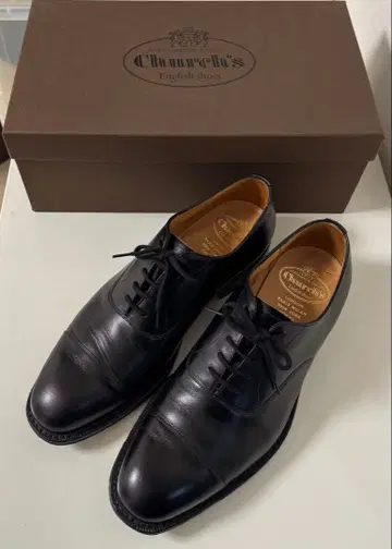 Church's CONSUL 처치 콘설