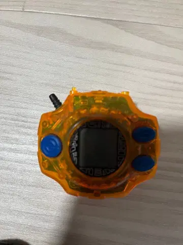 디지바이스 오렌지 동작 확인 완료