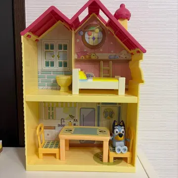 블루이의 미니 하우스