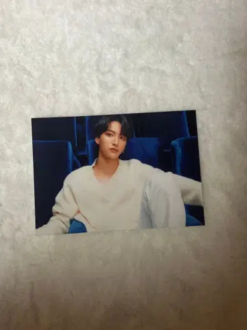 ATEEZ 성화 Answer 포토카드