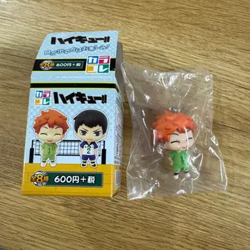 하이큐!! 히나타 쇼요 카라코레