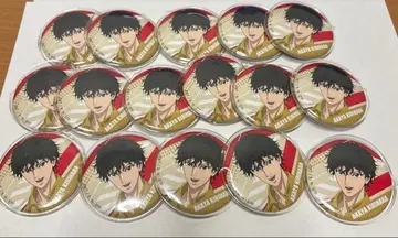 키리하라 아카야 캔뱃지 테니스의 왕자님 Game of Future