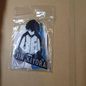 블루 록 세이라 진 아크릴 스탠드 블루 록 전