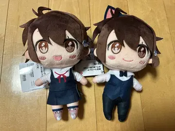 종말 투링 미디안 봉제 인형 요코