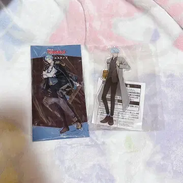 매쉬루 란스 크라운 아크릴 스탠드 란스