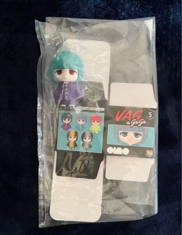 아노짱 ano 무도관 vag 피규어