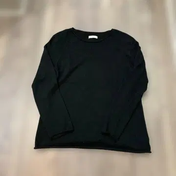 CLASKA 클래스카 오가닉 야크 코튼 풀오버 니트