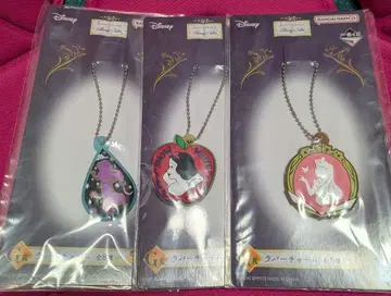 디즈니 1번 복권 러버 참 묶음 판매