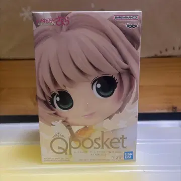 카드캡터 사쿠라 크로우 카드 편 Qposket B 키노모토 사쿠라
