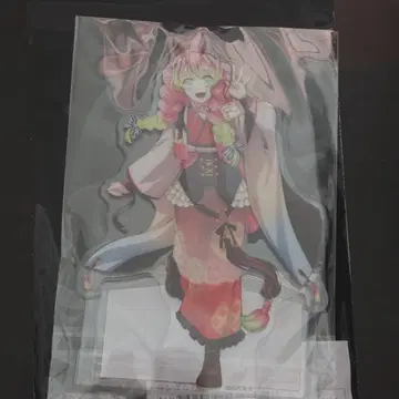 귀멸의 칼날 띠별 말띠 아크릴 스탠드 미츠리