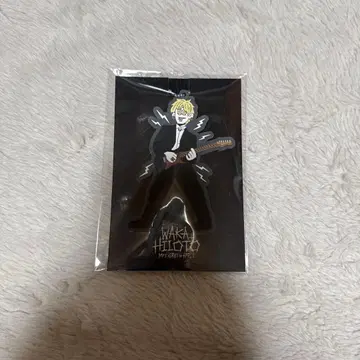 Mrs. GREEN APPLE 와카이 히로토 벌스데이 굿즈 키링