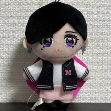 ME:I 사사키 코코나 마스코트 봉제 인형 GIGO 한정판