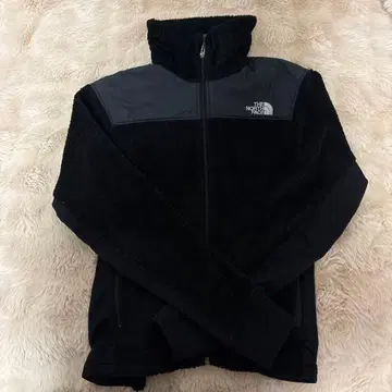 THE NORTH FACE 플리스 자켓 블랙
