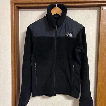 THE NORTH FACE 플리스 자켓 블랙
