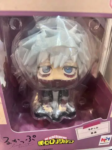 룩업 다비 나의 히어로 아카데미아