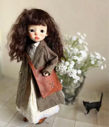 브라이스 체리짱 리카짱 코트 landoudou