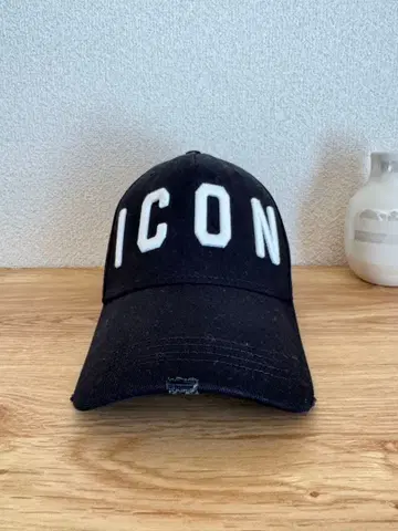 DSQUARED2 ICON캡 블랙