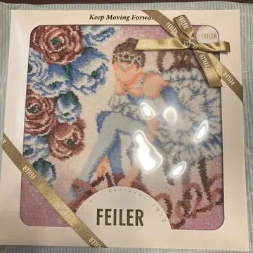 FEILER 2026년 아뉴얼 버전 워시 타월