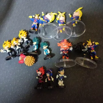 나의 히어로 아카데미아 피규어 세트