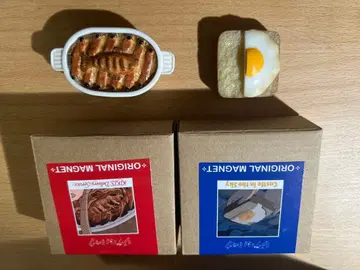 지브리 파크 지브리 대창고 모험비행단 마그넷