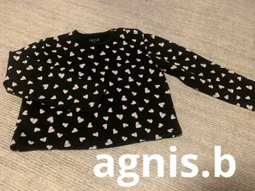 새상품급 애니에스 b 트레이닝복 사이즈 3