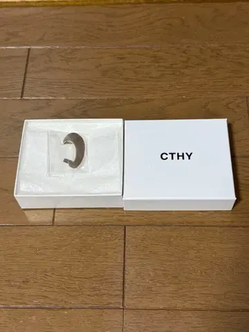 CTHY 하이엔드 주얼리 클립