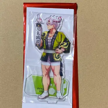 귀멸의 칼날 ufotable 아와오도리 아크릴 스탠드 사네미