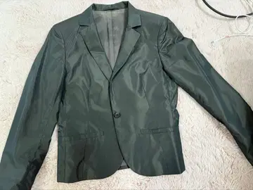 K.T. 다크 그레이 테일러드 자켓 사이즈 9