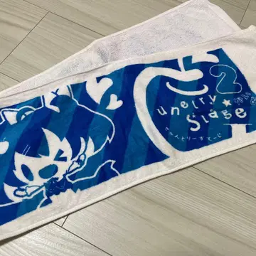 나나히라 라이브 타월 Cunetly Stage2 Vtuber 우타이테