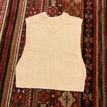 빔즈 보이 니트 베스트