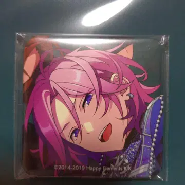 오우카와 코하쿠 TRIP 스퀘어 캔뱃지 앙스타 앨범 특전 애니메이트